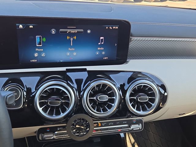 Certified 2025 Mercedes-Benz CLA 250 4MATIC image 9