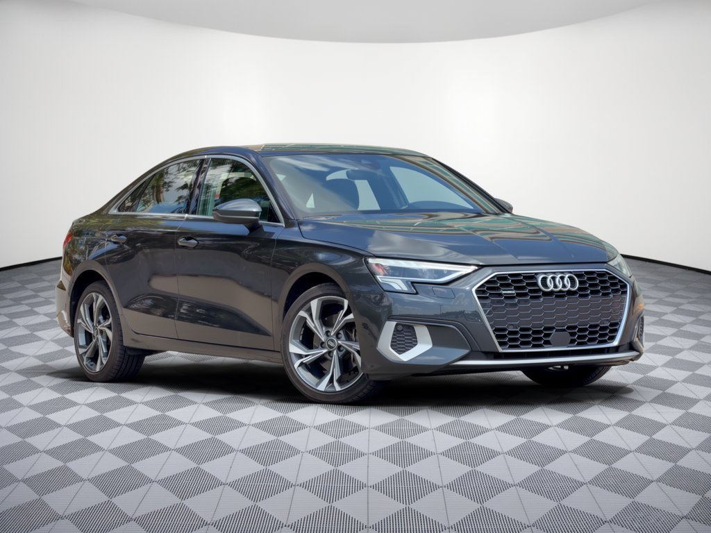 Used 2022 Audi A3 2.0T Premium Plus w/ Premium Plus Package AWD/4WD image 7