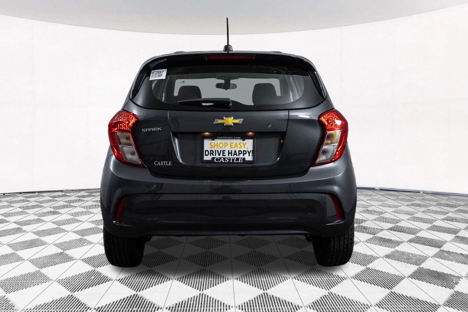 Used 2022 Chevrolet Spark LS FWD image 16