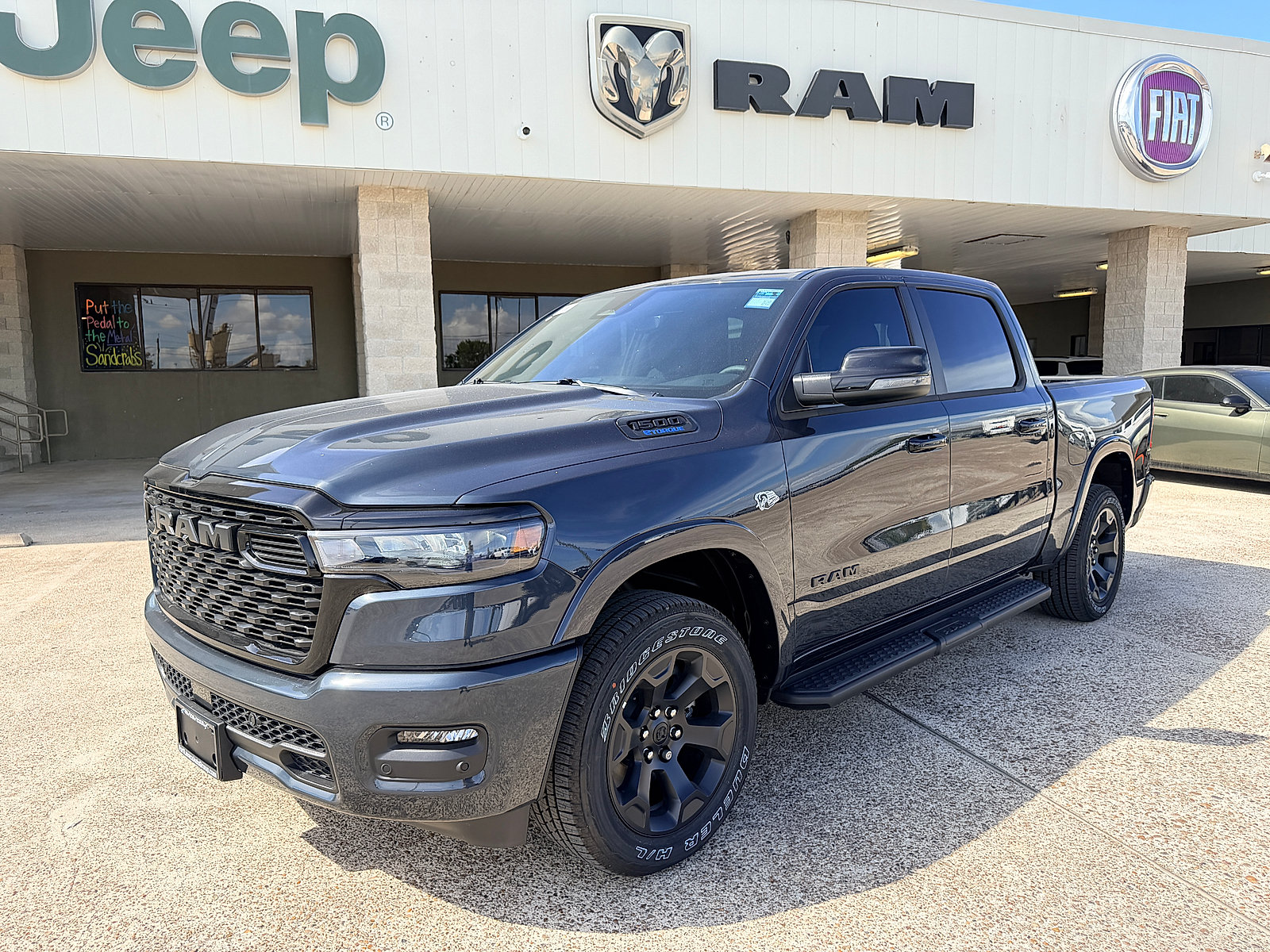 New 2026 RAM 1500 Lone Star AWD/4WD image 3