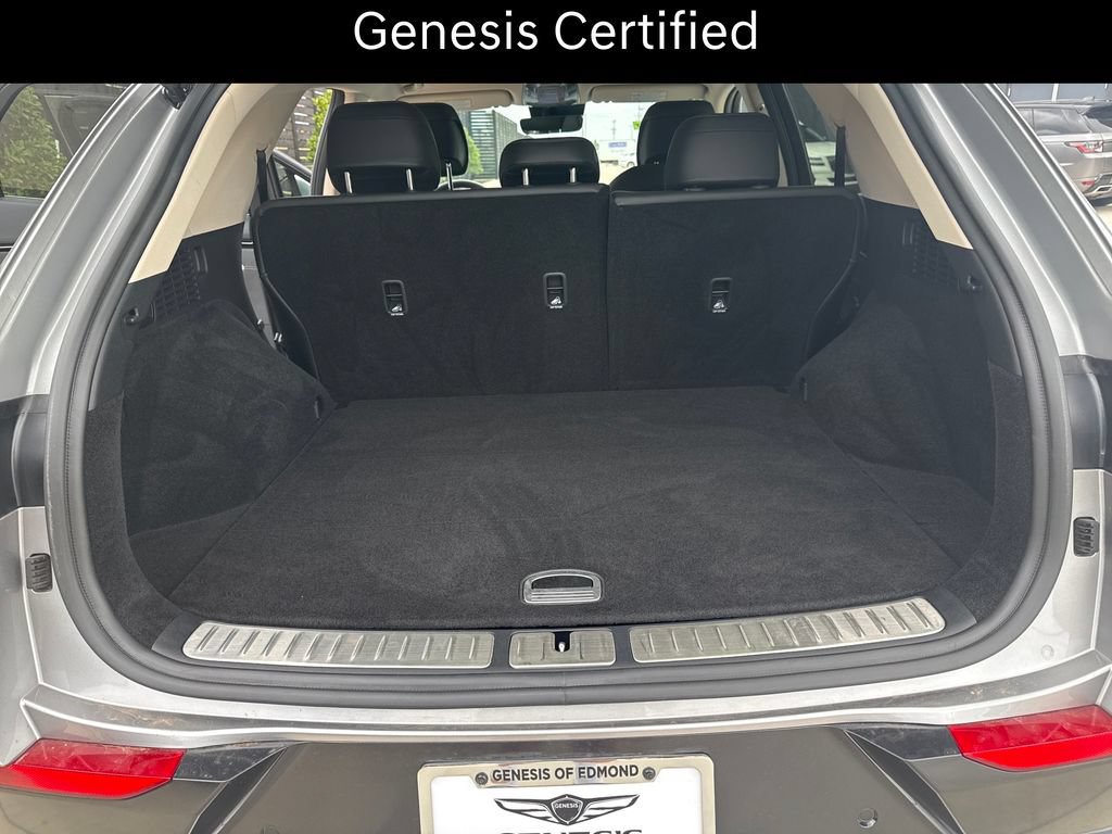 Certified 2026 Genesis GV70 2.5T AWD/4WD image 22