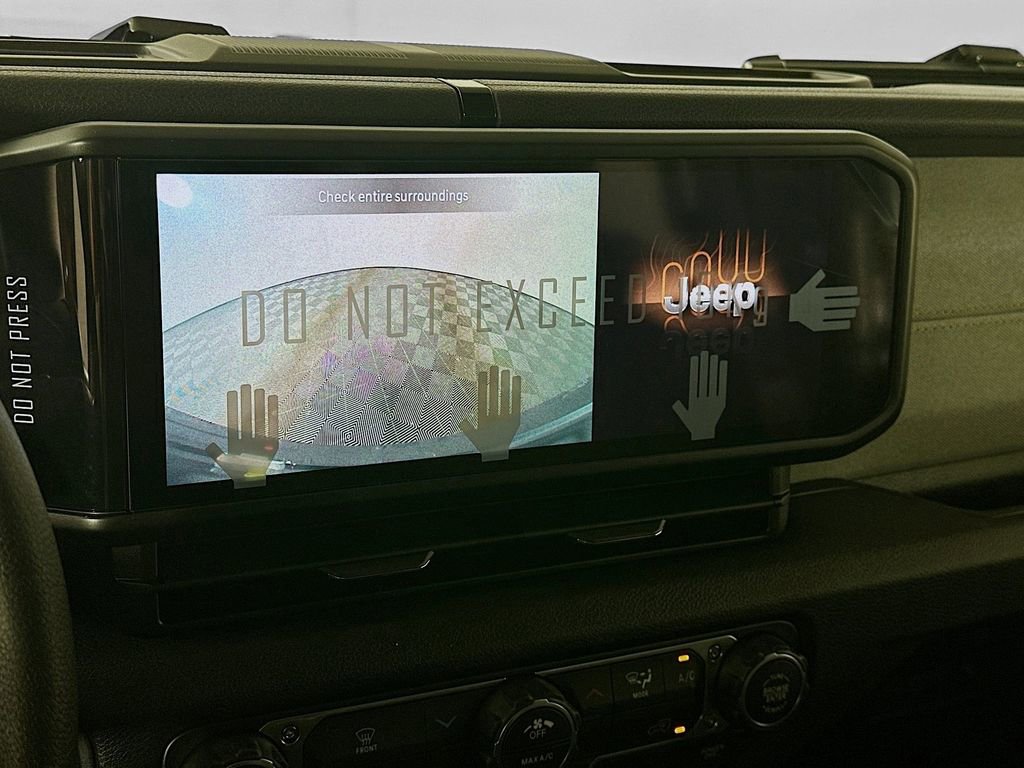 New 2026 Jeep Wrangler Sport image 15