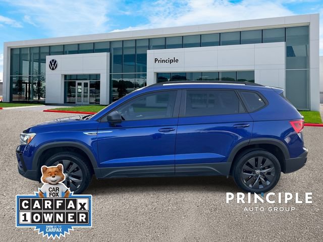 Used 2023 Volkswagen Taos S FWD image 6