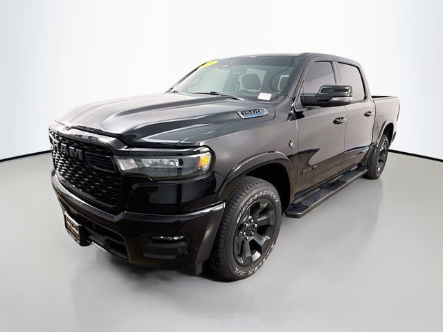 Used 2025 RAM 1500 Big Horn image 3