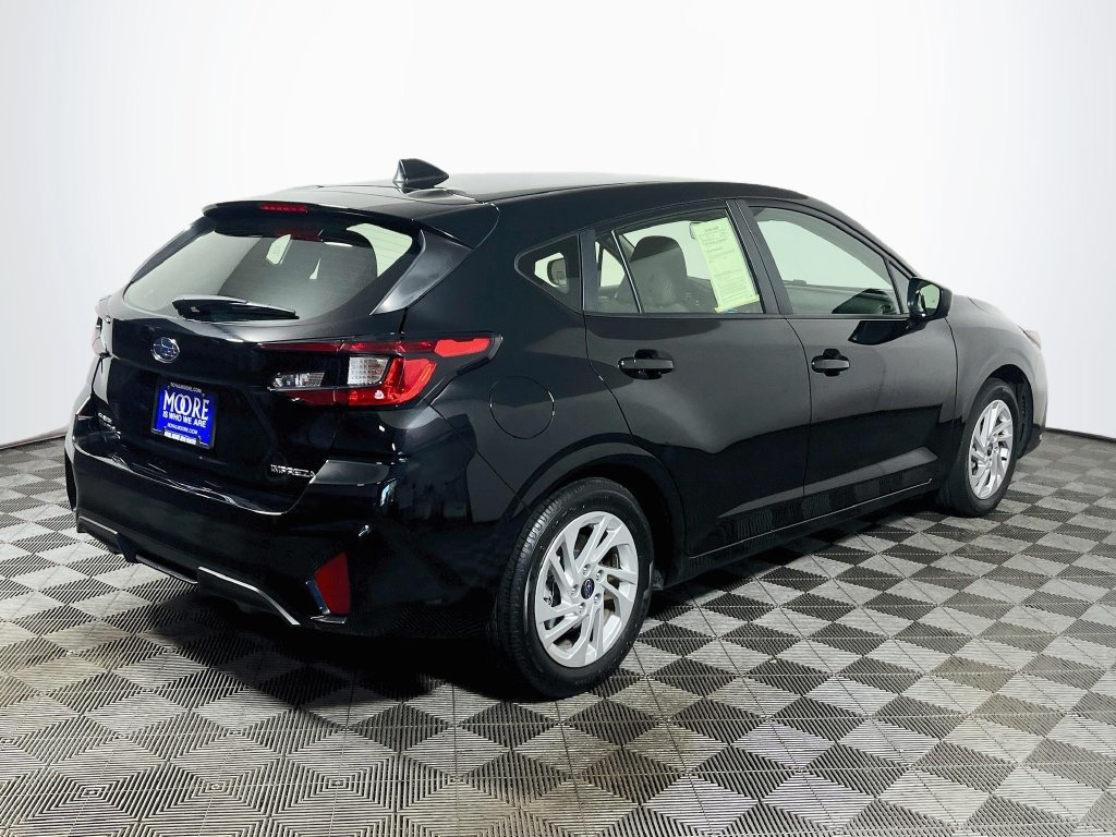 Used 2024 Subaru Impreza 2.0i AWD/4WD image 7