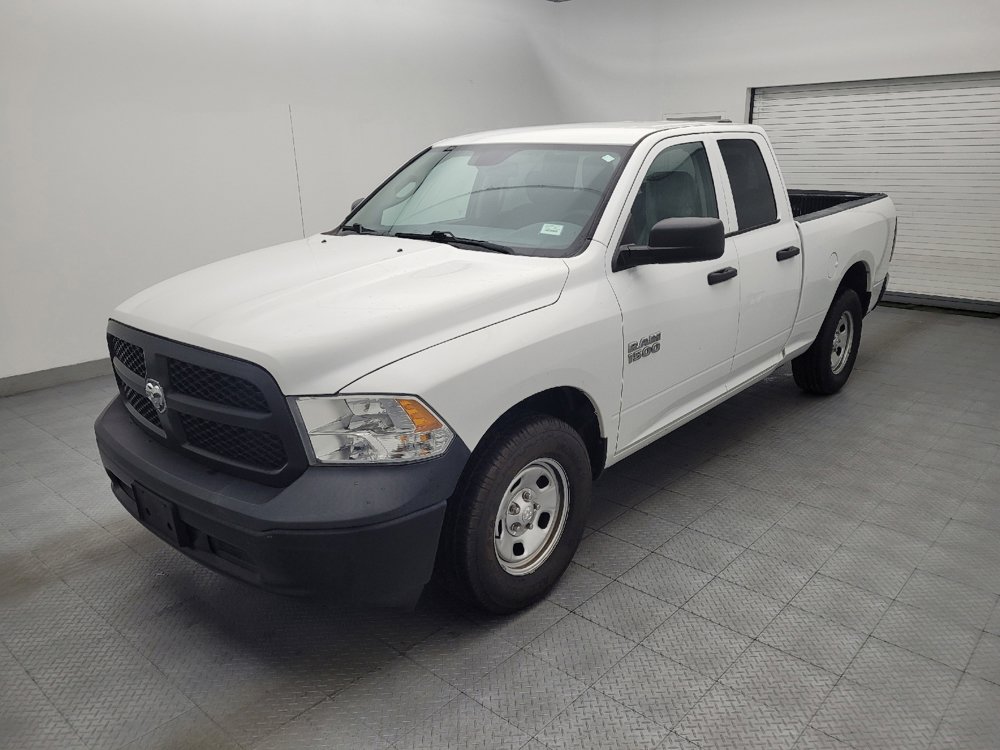 Used 2018 RAM 1500 Tradesman w/ Popular Equipment Group RWD image 2