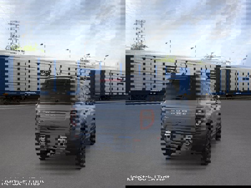 New 2025 Ford Bronco Sport Badlands w/ Sasquatch Badlands Package image 8
