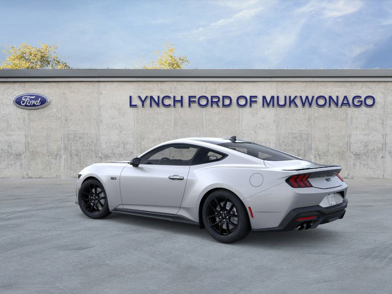 New 2026 Ford Mustang GT Premium RWD image 4