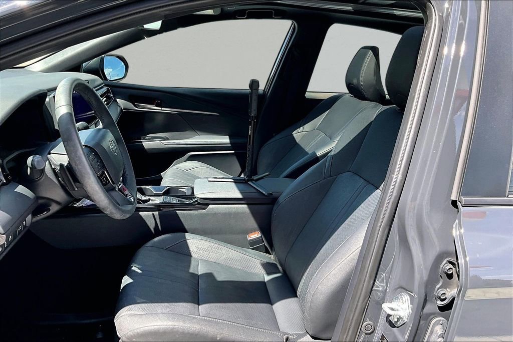 Certified 2025 Toyota Camry XSE FWD image 23