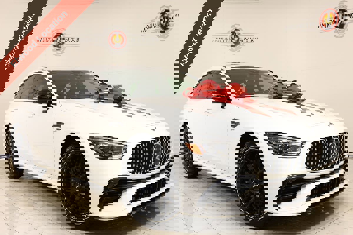 Used 2021 Mercedes-Benz AMG GT 53 image 1