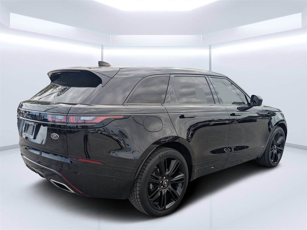 Used 2021 Land Rover Range Rover Velar R-Dynamic HSE image 3