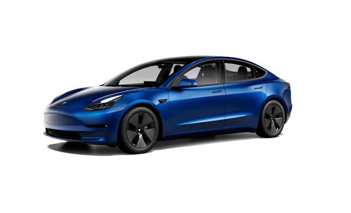 Certified 2023 Tesla Model 3 Long Range AWD/4WD image 1