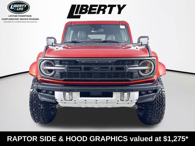 Used 2024 Ford Bronco Raptor video 2