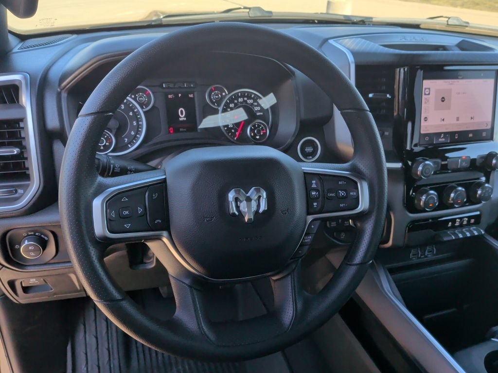 New 2026 RAM 1500 Lone Star w/ Sport Appearance Package AWD/4WD image 16