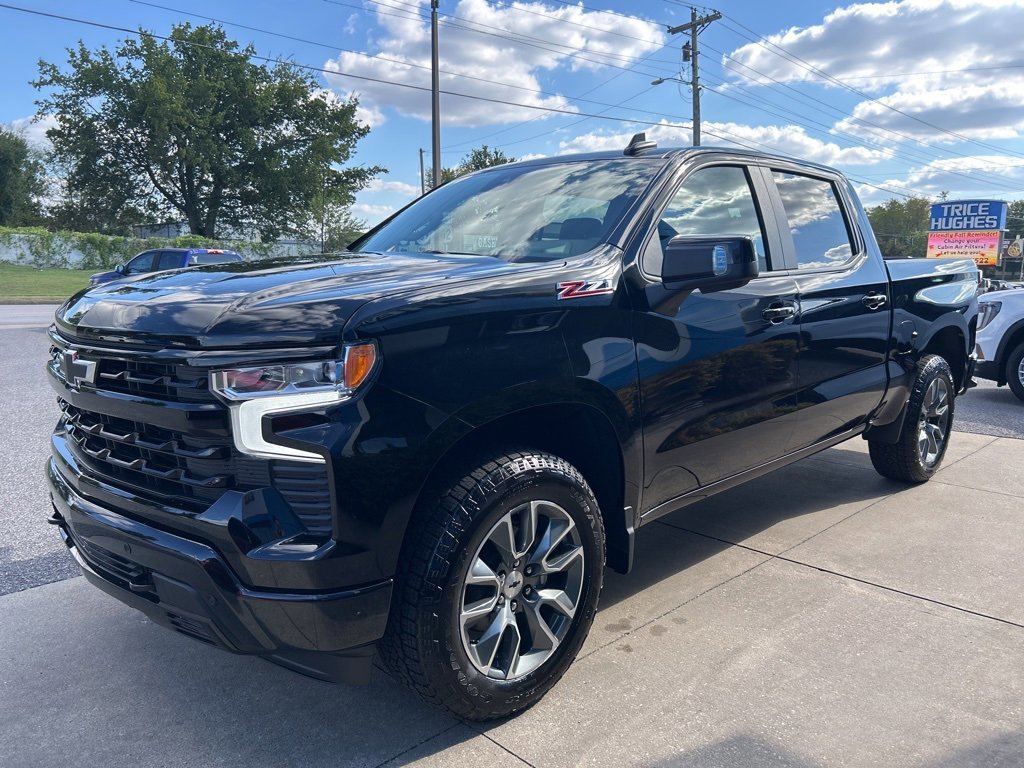 New 2026 Chevrolet Silverado 1500 RST image 5
