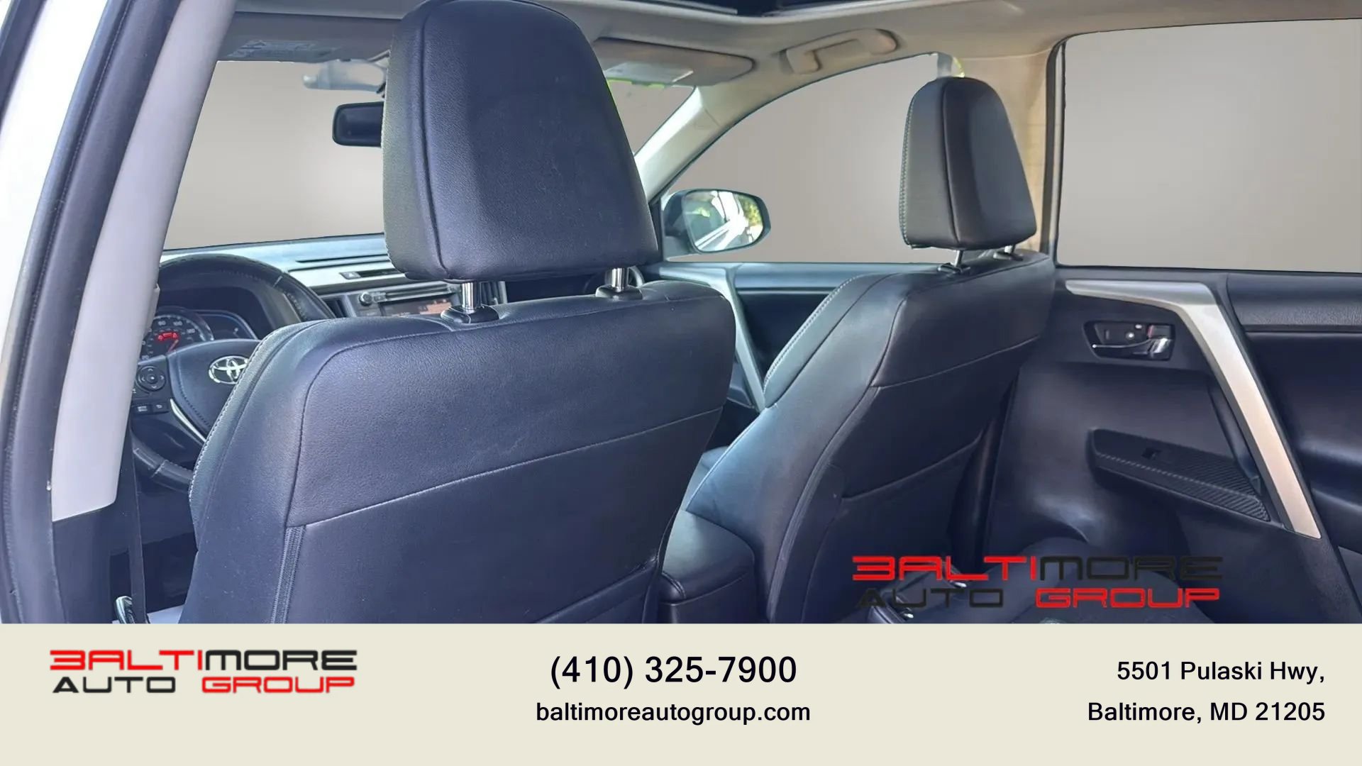 Used 2014 Toyota RAV4 Limited AWD/4WD image 29