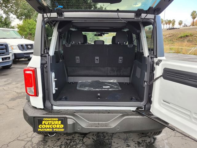 New 2025 Ford Bronco Big Bend image 16