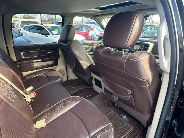 Used 2014 RAM 1500 Laramie Longhorn w/ Convenience Group image 23