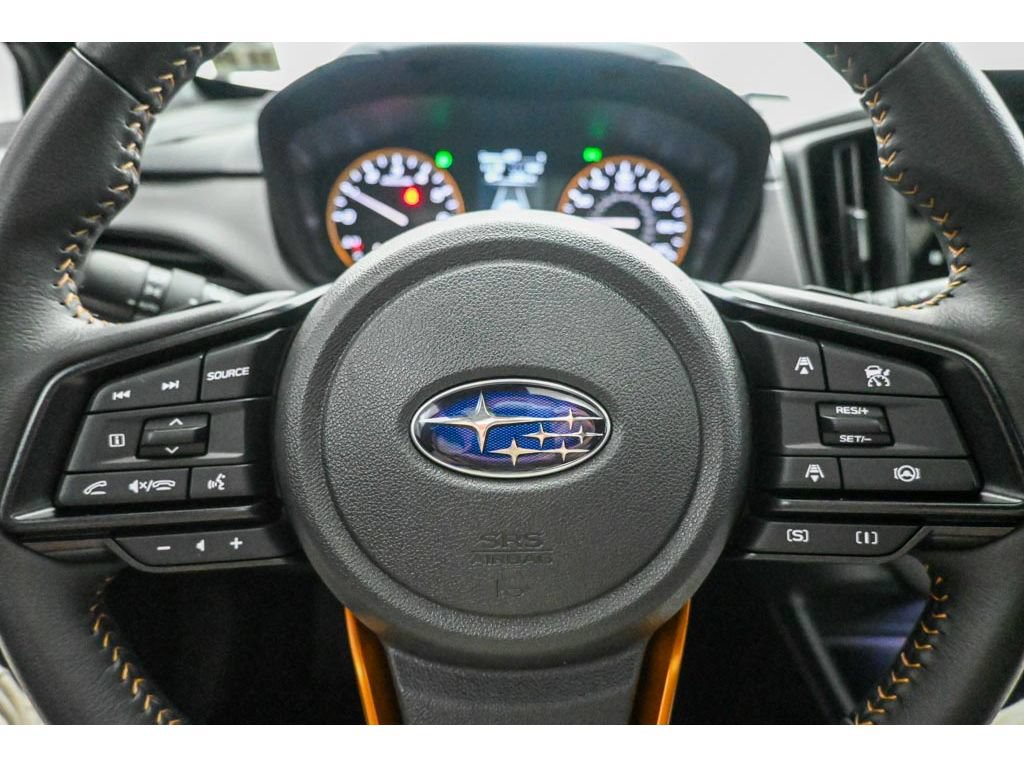 Used 2024 Subaru Crosstrek 2.5i Wilderness w/ Crosstrek Mirror Package AWD/4WD image 35