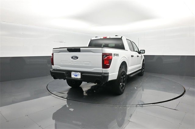 New 2025 Ford F150 STX w/ Equipment Group 201A FX4 image 7