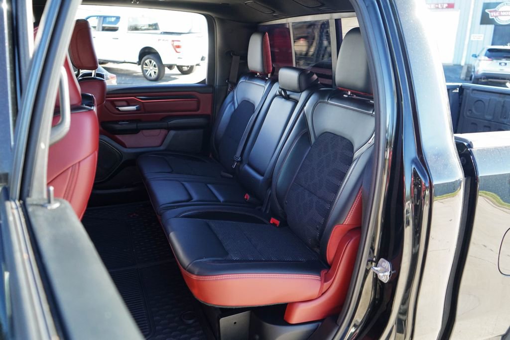 Used 2019 RAM 1500 Rebel w/ Rebel Level 2 Equipment Group image 33