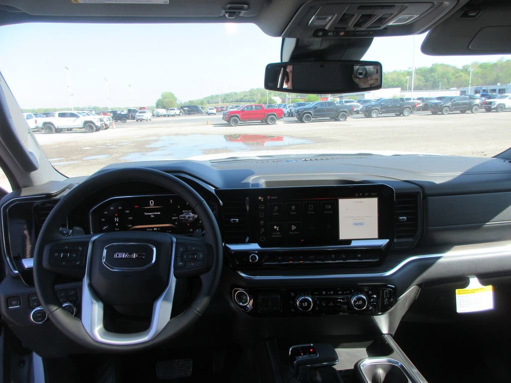 New 2026 GMC Sierra 1500 SLT w/ SLT Premium Plus Package image 16