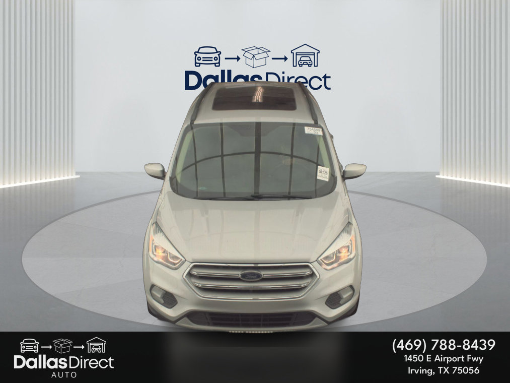 Used 2018 Ford Escape SEL image 3