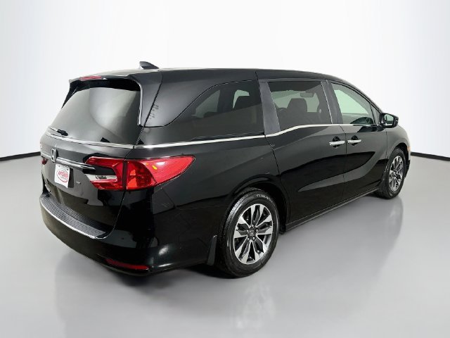 Certified 2024 Honda Odyssey EX-L image 22