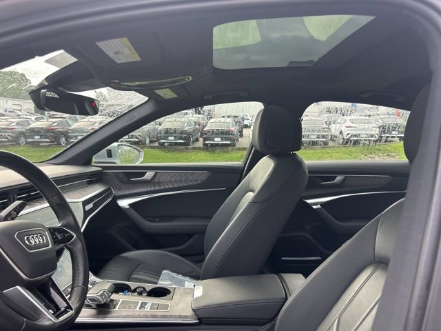 Used 2024 Audi A6 Premium Plus AWD/4WD image 10