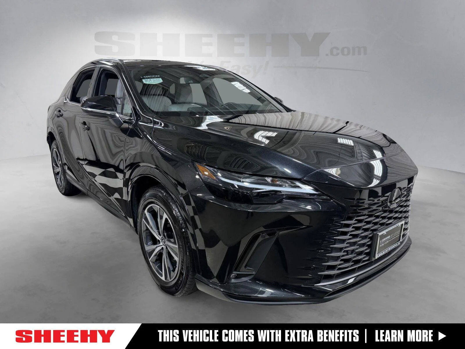 Certified 2025 Lexus RX 350 Premium
