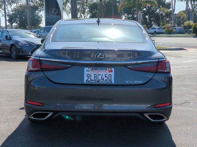 Used 2024 Lexus ES 350 w/ Premium Package image 7