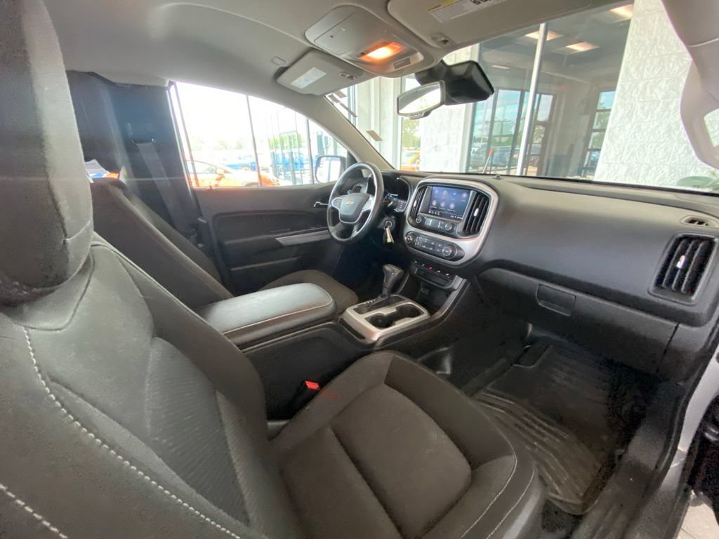 Used 2021 Chevrolet Colorado LT w/ Fleet Safety Package RWD image 30