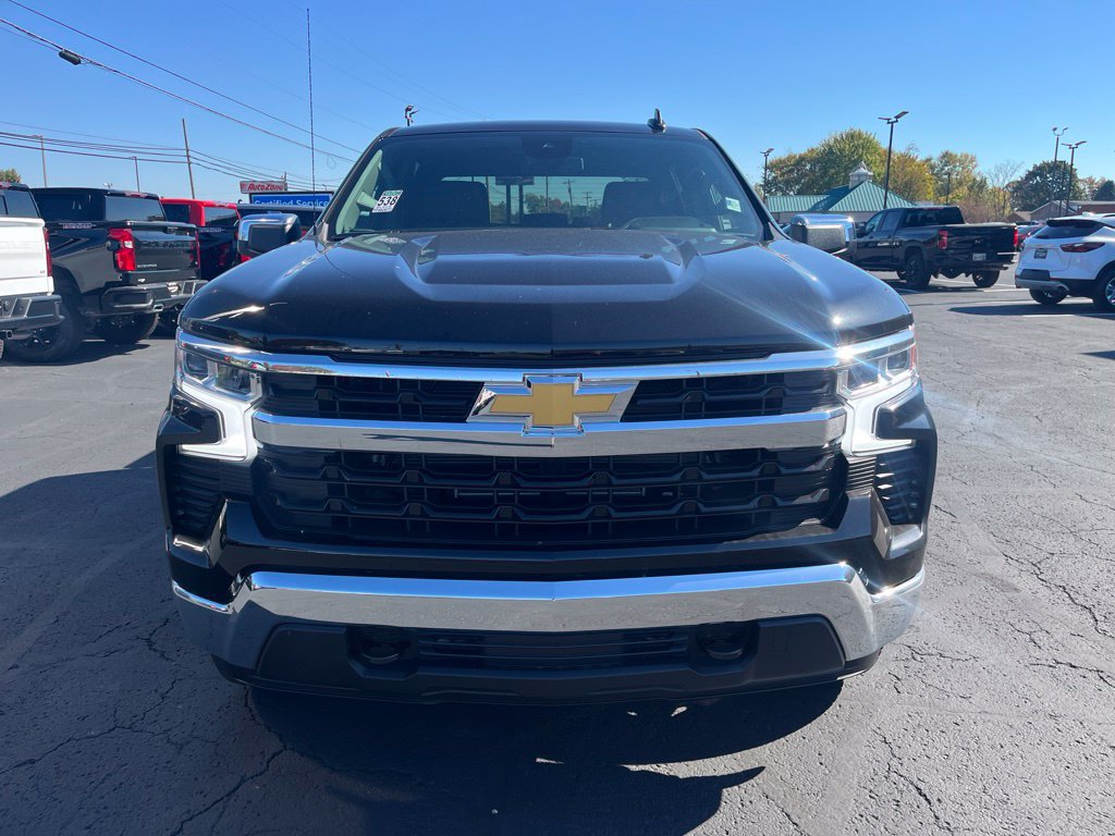 New 2026 Chevrolet Silverado 1500 LT AWD/4WD image 9