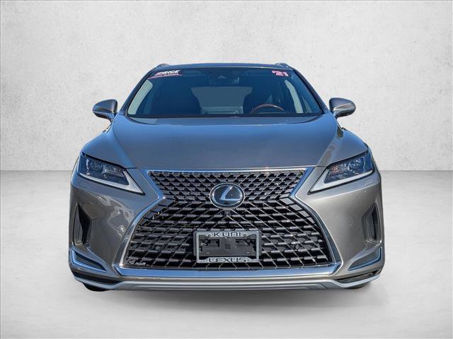 Used 2021 Lexus RX 350 AWD w/ Premium Package video 2