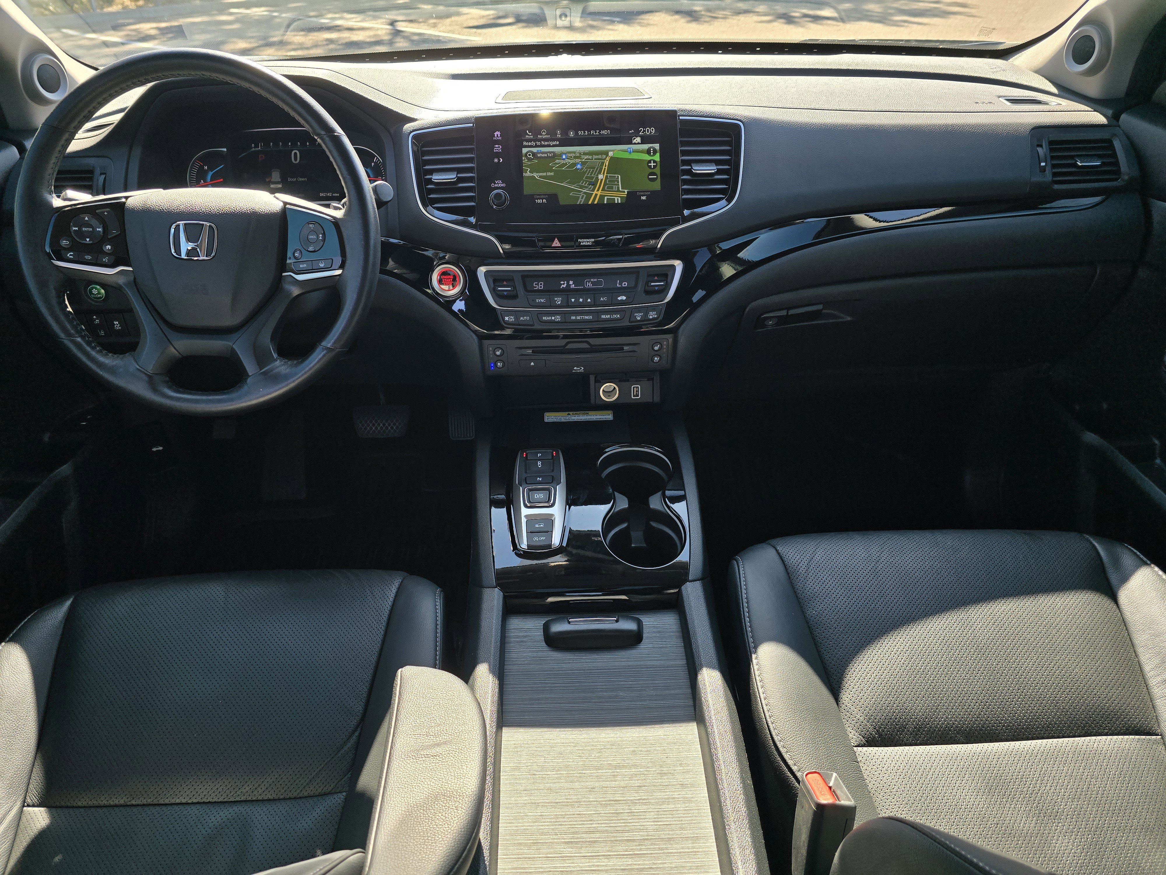 Used 2022 Honda Pilot Elite image 16