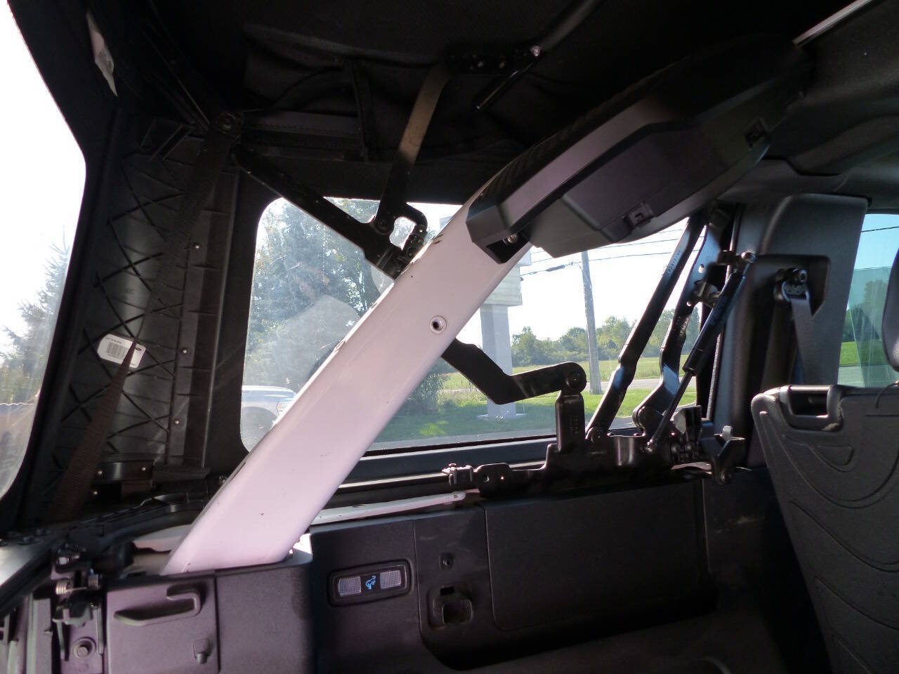 Used 2025 Ford Bronco Outer Banks AWD/4WD image 58