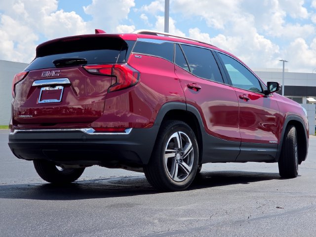 Used 2020 GMC Terrain SLT w/ Preferred Package FWD image 14