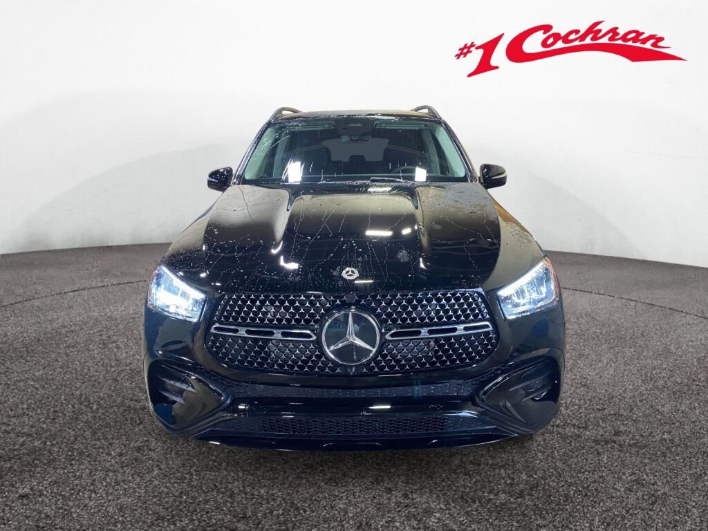 New 2026 Mercedes-Benz GLE 350 GLE 350 image 2