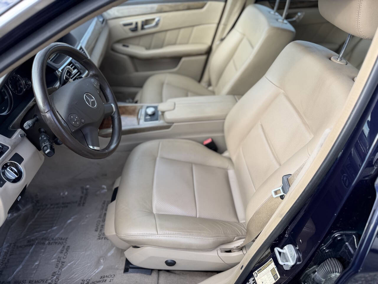 Used 2011 Mercedes-Benz E 350 4MATIC Wagon image 10