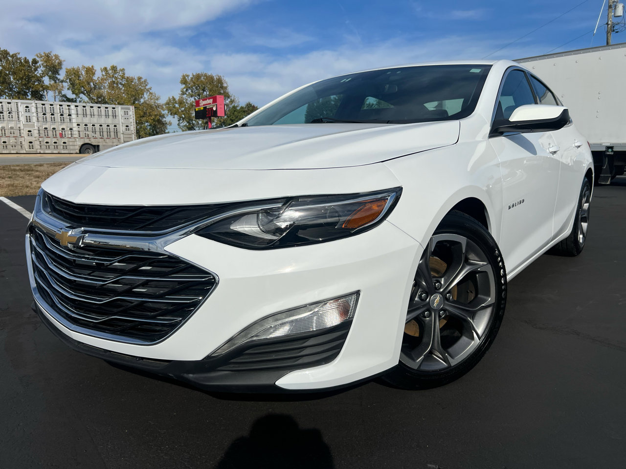 Used 2023 Chevrolet Malibu LT w/ Driver Confidence Package image 62