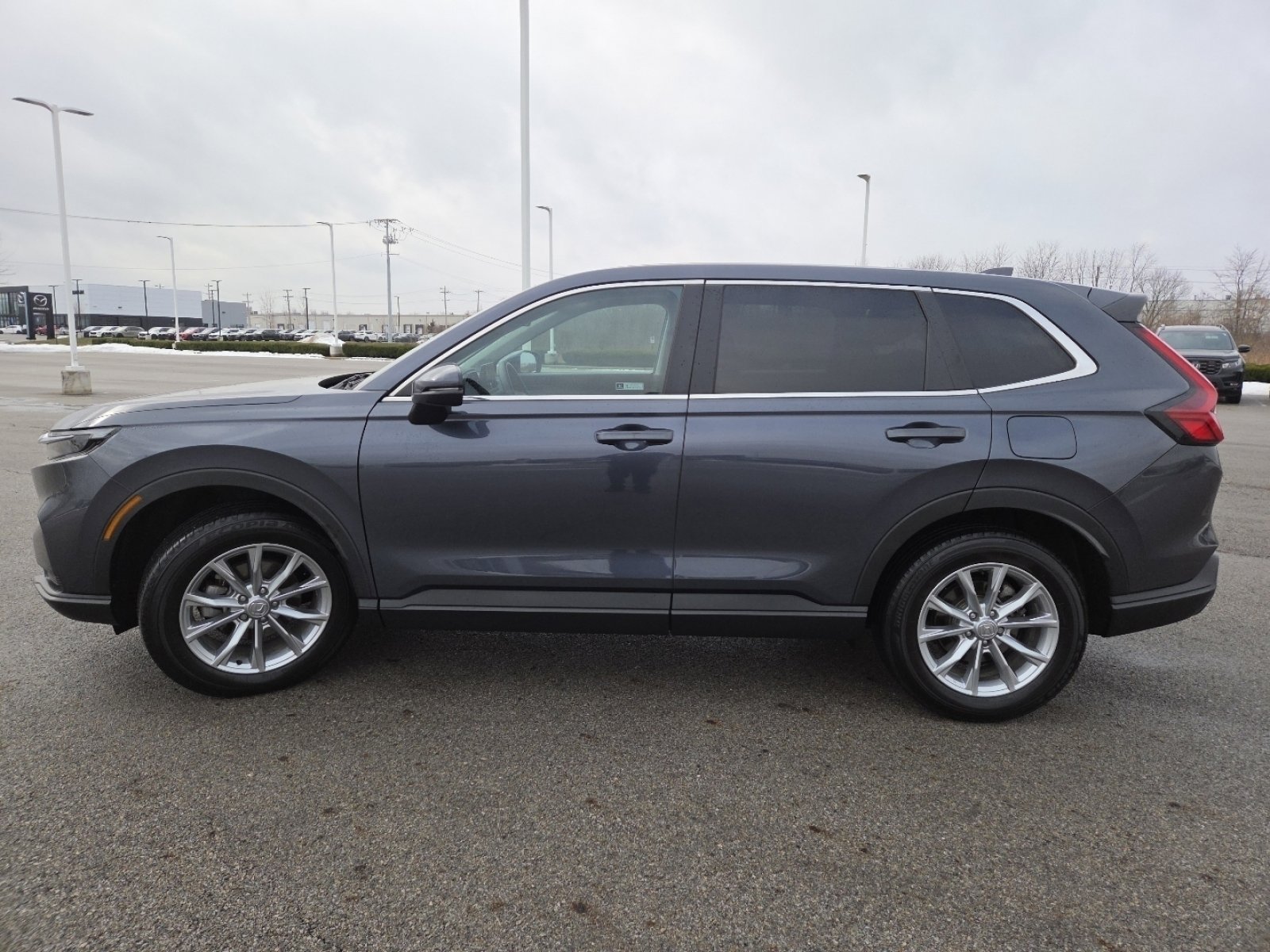 Used 2024 Honda CR-V EX image 13