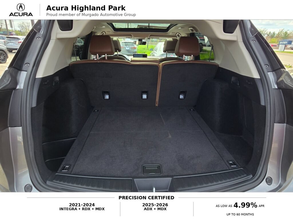 Certified 2024 Acura RDX SH-AWD w/ Technology Package image 21