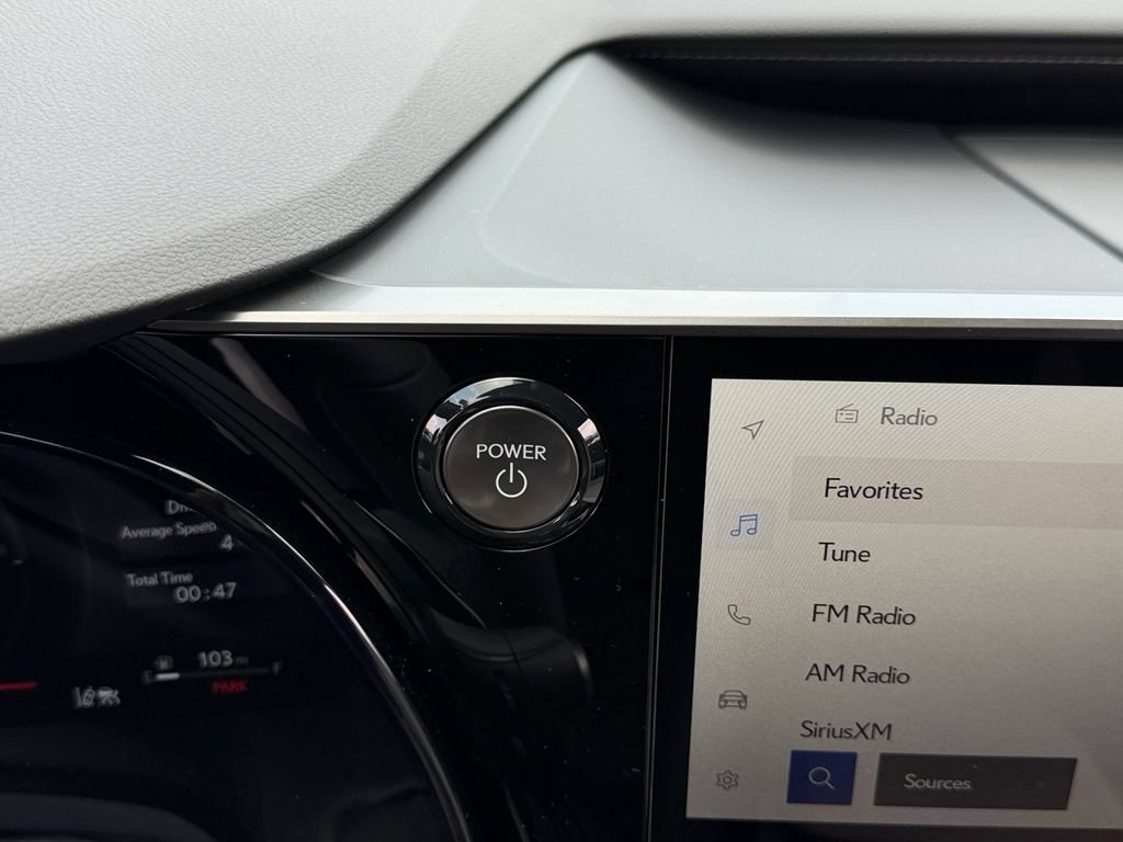 New 2026 Lexus RX 350h AWD/4WD image 27