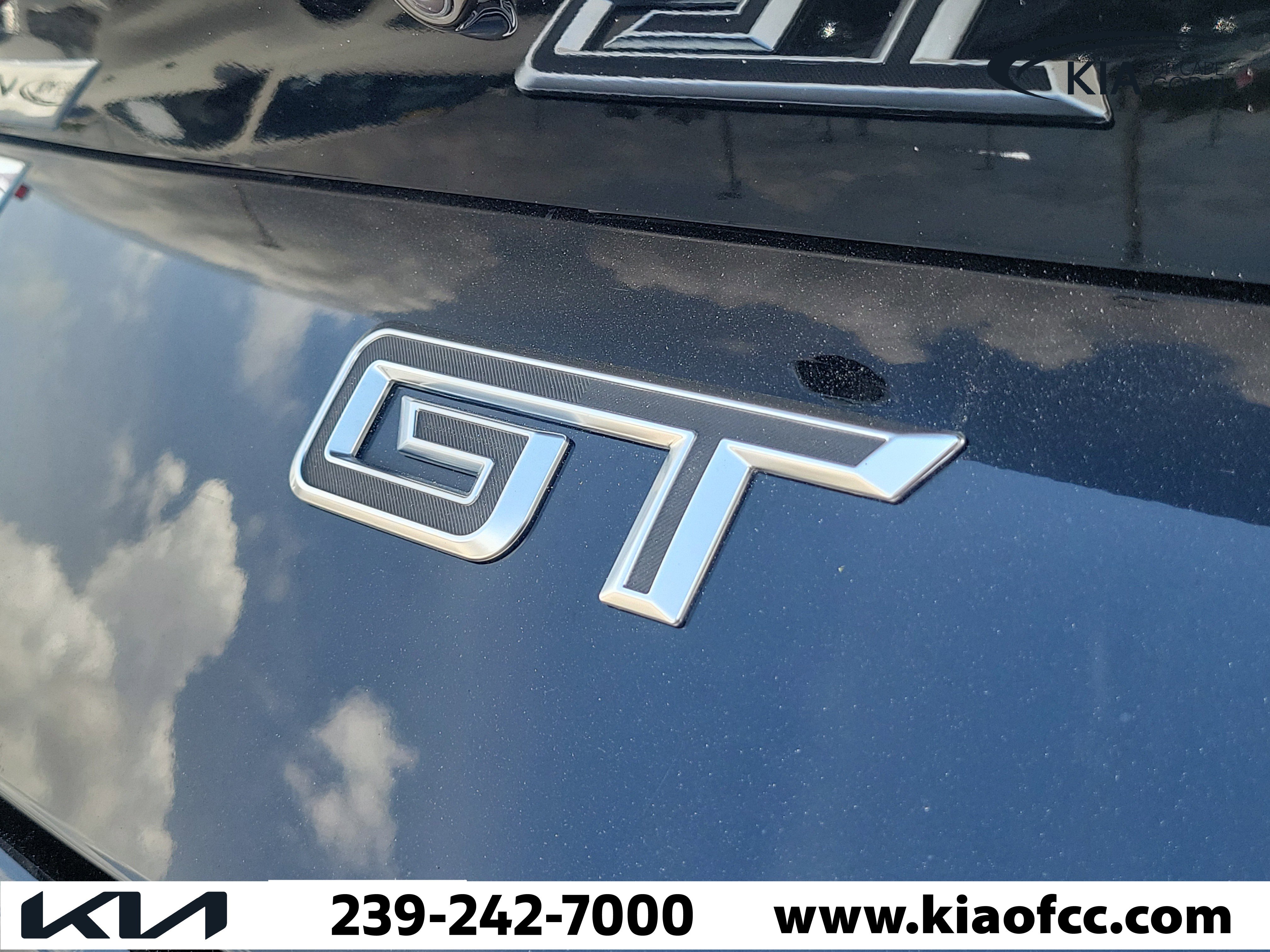 Used 2024 Ford Mustang GT Premium image 8