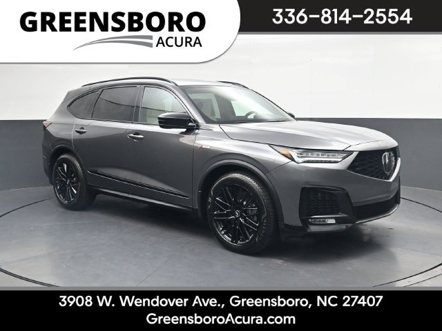 New 2026 Acura MDX A-Spec w/ Advance Package AWD/4WD 360° Tour