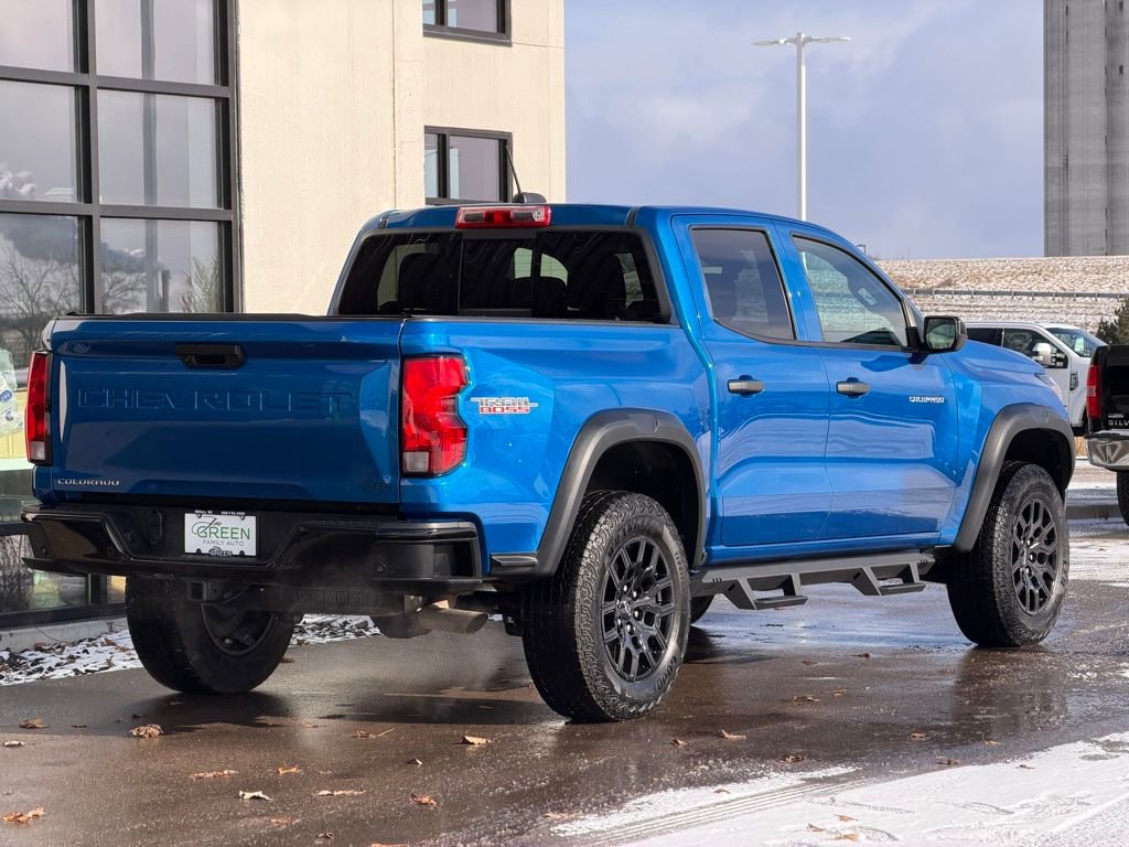 Used 2023 Chevrolet Colorado Trail Boss w/ Advanced Trailering Package image 5