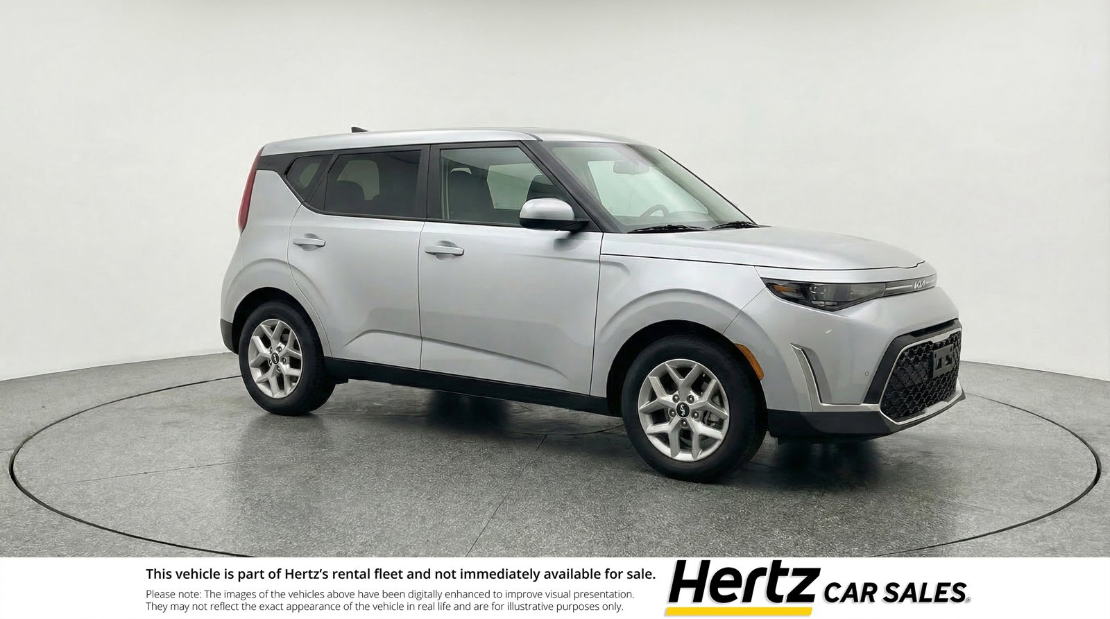 Used 2025 Kia Soul LX w/ LX Technology Package