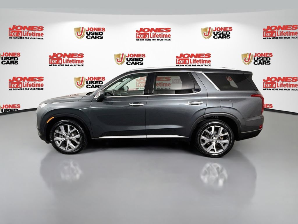 Certified 2022 Hyundai Palisade SEL w/ 8P Bench Seat Package FWD image 16
