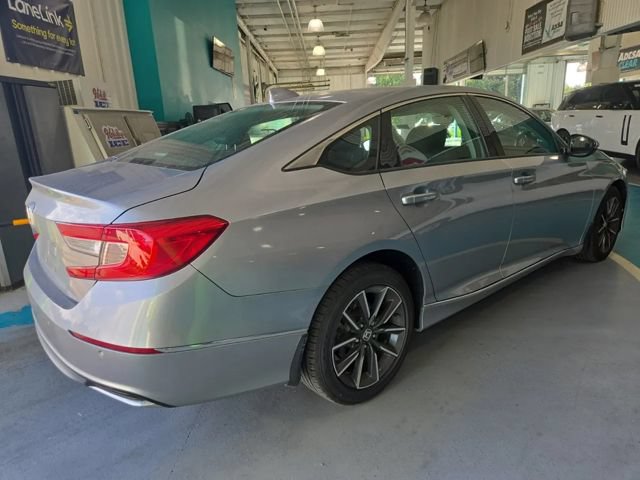 Used 2021 Honda Accord EX-L image 3