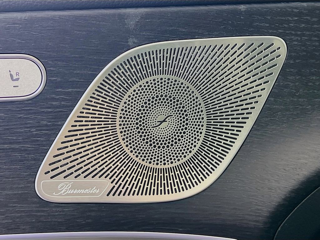 Used 2025 Mercedes-Benz GLE 53 AMG 4MATIC Coupe image 21